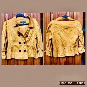 American Rag double breasted blazer